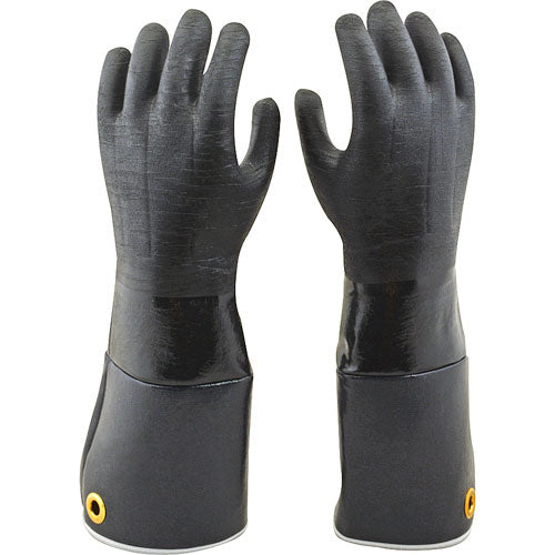 SJT1217 San Jamar - Heavy Duty Insulated Rubber Gloves SJT1217 San Jamar - Heavy Duty Insulated Rubber Gloves